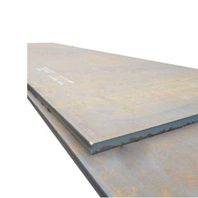 China Railway/Bridge/Railway Park/Latest Technology Nickel Alloy Steel Plate Alloy Steel Plates Carbon Shipping Container for sale