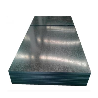 China Structural Use Latest Technology Corrugated Galvanized Sheet Iron Galvanized Sheet For Roofing for sale