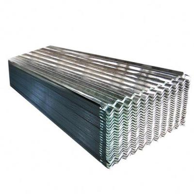 China Structural Use High Quality Galvanized Steel Sheet Galvanized Corrugated Steel Sheet for sale