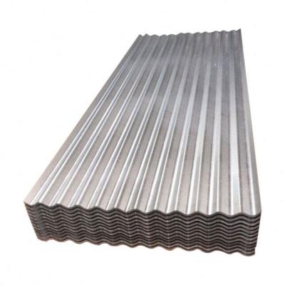 China Structural Use Quantity Discount Galvanized Steel Sheet Roll Galvanized Corrugated Steel Roofing Sheet for sale