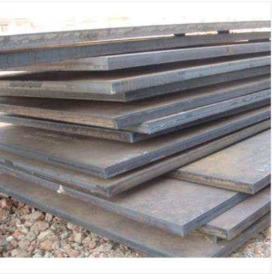 China Sophisticated Boat Plate Technology Galvanized Iron Sheet Galvanized Roofing Sheet for sale