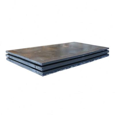 China Mild Steel Boat Plate Carbon Steel Plate SS400 A36 ST37 Advantage Product S235jr Price for sale