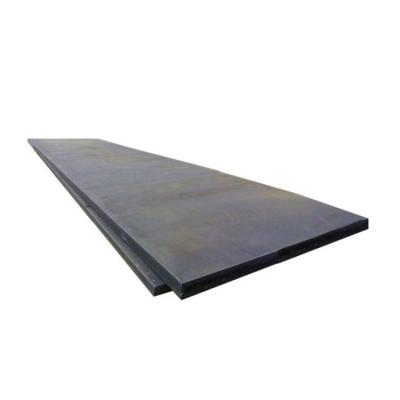 China Standard Best Steel Plate High Carbon Plate Boat Mild Steel Plate Sheet Metal for sale