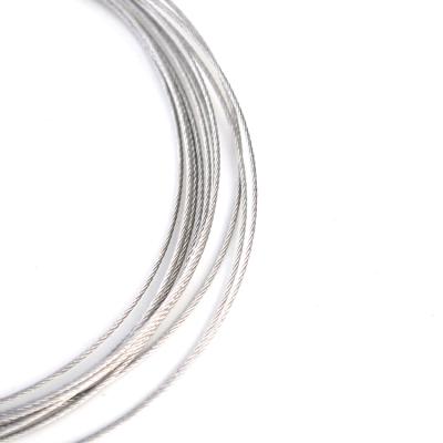 China Forming wire ss302 321 wire stainless steel twine ss iron string spring welding wire for sale