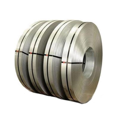 China 201/301/304/304L/321/316/310S/430 High Quality Cold Steel Coil SS 316 Stainless Steel Thin Strips for sale