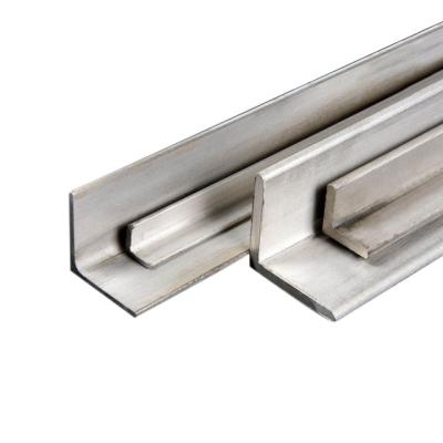 China Building Construction Corrosion Resistance Stainless Steel Angle Bar Good 304 Stainless Steel Price for sale