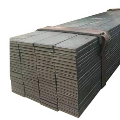 China Building Construction Quality Hot Carbon Steel Flat Bar Q235 Good Mold Building Surface Technique for sale