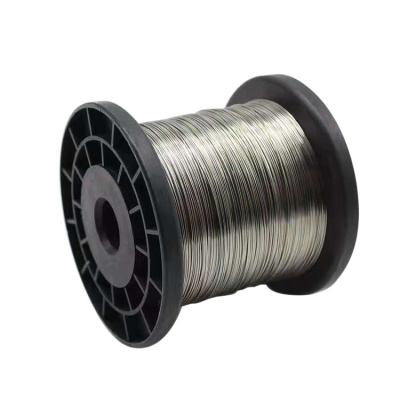 China Construction hot sale! High Quality Cold Drawing Stainless Steel Wire Carbon Black Wire for sale