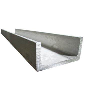 China Structural Support System GB A36 U Shape Channel Channel U Beam Iron 5# 8# 10# for sale