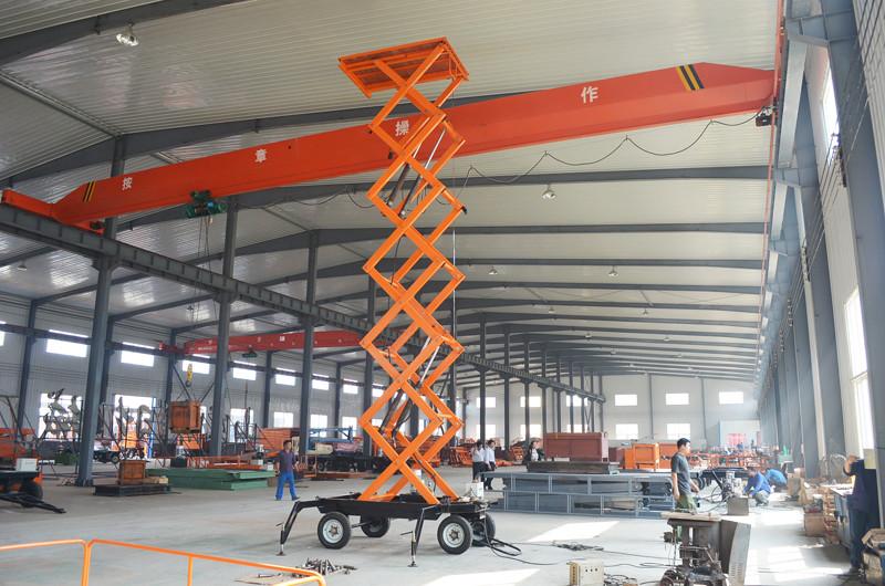 Verified China supplier - Shandong Lift Machinery Co.,Ltd