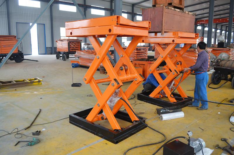 Fournisseur chinois vérifié - Shandong Lift Machinery Co.,Ltd