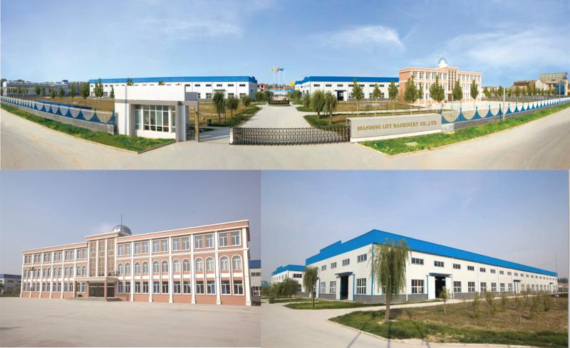 Verified China supplier - Shandong Lift Machinery Co.,Ltd