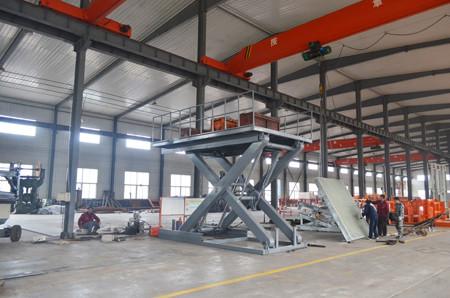 Verified China supplier - Shandong Lift Machinery Co.,Ltd