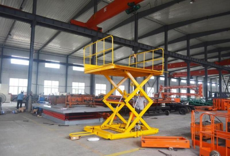 Fournisseur chinois vérifié - Shandong Lift Machinery Co.,Ltd