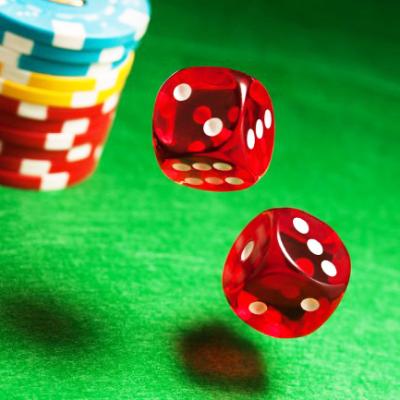 China Environmental Protection Acrylic Dies Set Gaming Adult Games Dnd Dies Set Full Tilt Custom Casino Die Cut for sale