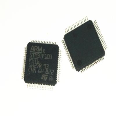 China STM32F103RBT6 standard hot offer new IC chips electronic component integrated circuit for sale