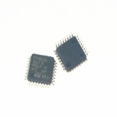 China Standard hot sellers STM8S105K6T3C IC chip electronic component electronic integrated circuit for sale