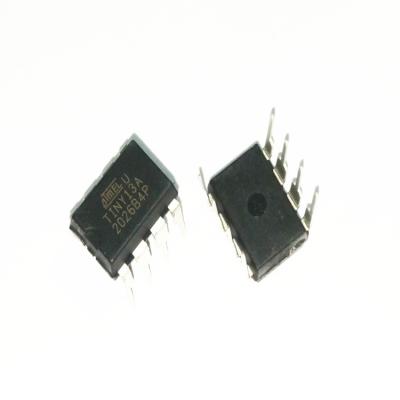 China ATTINY13A-PU Standard Genuine Original Power Management Integrated Circuit IC Chip for sale