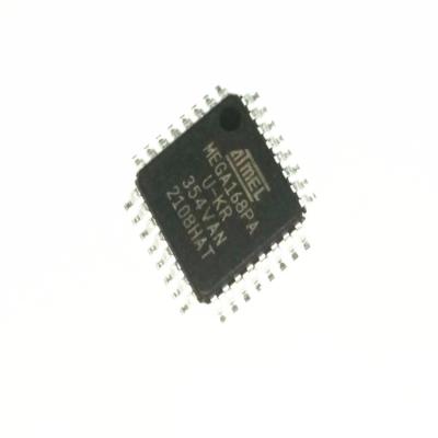 China Standard Original Spot ATMEGA168PA-AU IC Chip Microcontroller ATMEGA168PA-AU Integrated Circuits for sale