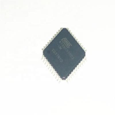 China Microcontroller electronic components integrated circuits IC standard chip AT89C51RD2-UM for sale