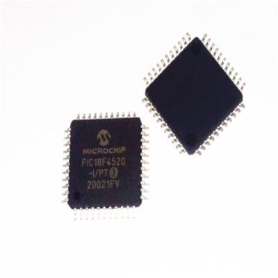 China Microcontroller Electronic Components Integrated Circuits IC Chip MCU 8BIT Standard FLASH TQFP44 PIC18F4520 PIC18F4520-I/PT for sale