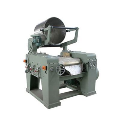 China CLSG-260 High Efficiency Operation Factory Price Easy Three Roller Mill For Chemical Machinery 3 Roller Ink Grinding Machine Dye Mill For Three Roller Pain for sale