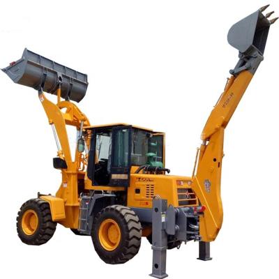 China Hotels light shovel work mining digging loading of integrated machine for sale