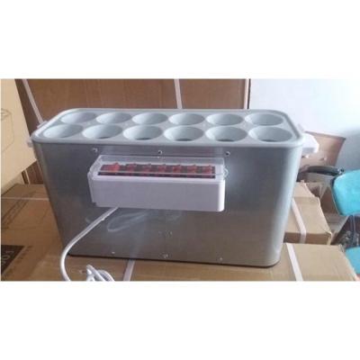 China Occasional Fast Food Egg Wrap Sausage Making Machine Commercial Egg Roll Machines Fast Speed ​​BBQ Egg-Cookie-Roll Machines for sale