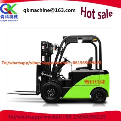 China 1.5T Electric Forklift Export Type For Transport 1000kg Goods for sale