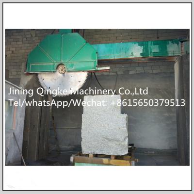 China Stone Natual Granite Industrial Stone Marble Bridge Saw Cutting Machine With ISO Certificated for sale