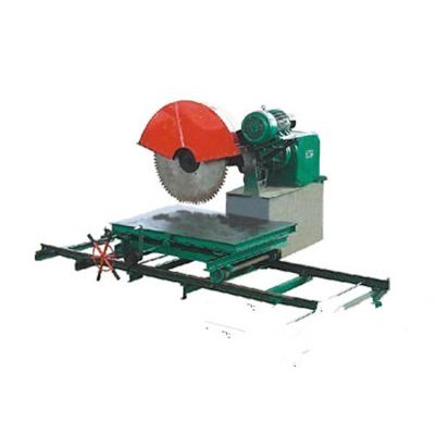 China Industrial Stone Construction Machine Stone Cutting Machine For Industry Product for sale