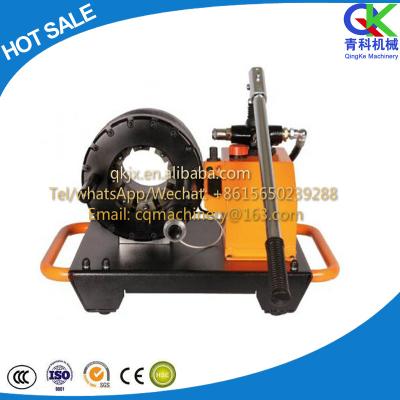 China 1600/160T Hydraulic Hose Crimper , Manual Hose Crimping Machine 500m/min for sale