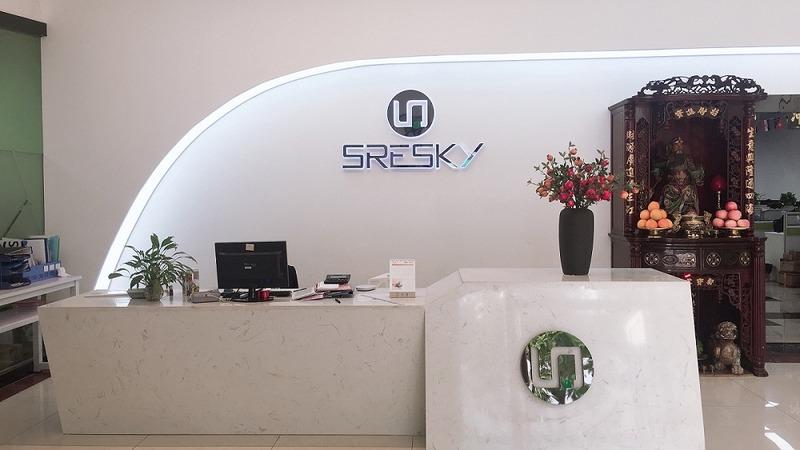 Verified China supplier - Shenzhen Sresky Co.,ltd