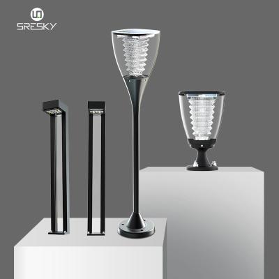 China Solar Yard Garden Lights Outdoor Waterproof IP65 Led Light Solar Garden Light Lamp for sale