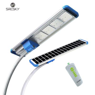 China HIGH Lumens ATLAS New Type 80w 120w ROAD Solar Led Outdoor Street Light For Parking Lot for sale