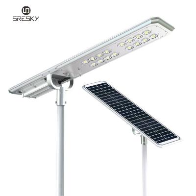 China ROAD 3 Year Warranty Outdoor Waterproof Ip65 All In One Solar Led Street Light for sale