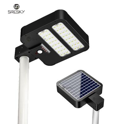 China 10 cloudy days still lighting sresky hot new IBOX 15W-50W led solar street light area light for parking lot for sale