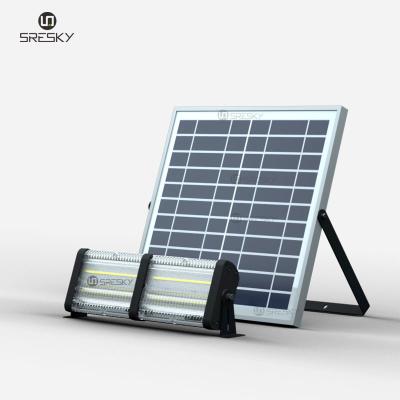 China Popular Waterproof Polycarbonate 50W Solar Wall Light With Top Off Switch for sale