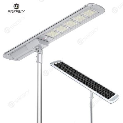 China ROAD THERMOS Series Auto-dust Cleaning Solar Led Street Light 40W-120W for sale