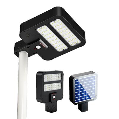 China 10 Cloudy Days Lighting SRESKY IBOX Pro Series Waterproof Outdoor Parking Lot Still Lighting Integrated Solar Street Light 15w. for sale