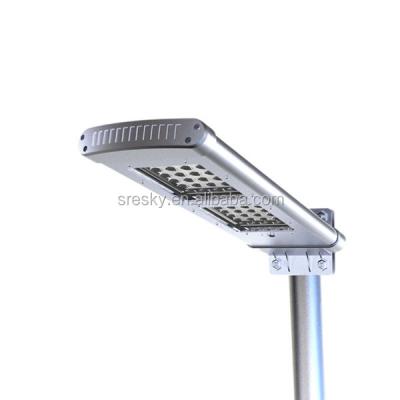 China Stand alone garden led solar road lighting system price ESL-16 for sale