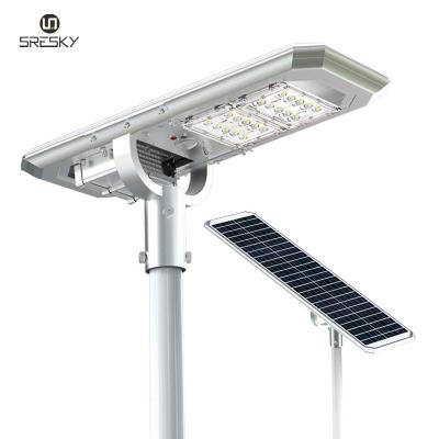 China ROAD China Factory All In One 20W Solar Led Street Light For Outdoor Mounting for sale