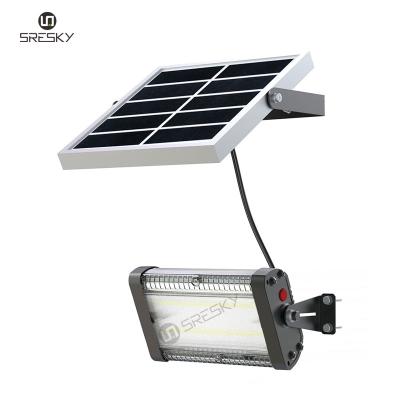 China Waterproof 10W Garden / Home / Wall Led Lighting 12volt Solar Led Garden Lampara for sale