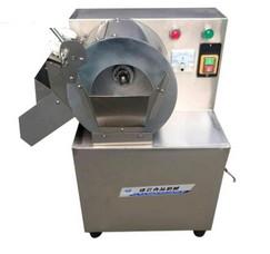 China compact yam potato slicer machine MC300 stainless steel 300kg per hour 2-10mm for sale