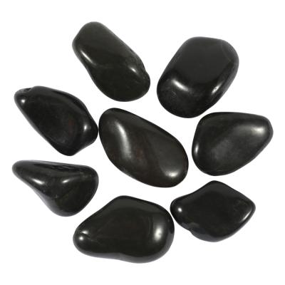 China Modern Landscaping Polished Pebbles No Oil for sale