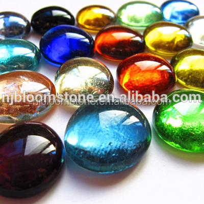 China Pool Decoration Cheap Glass Beads Round Crystal Beads for sale