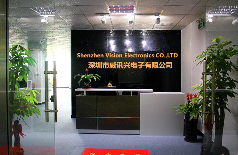 Verified China supplier - Shenzhen Vision Electronics Co., Ltd.