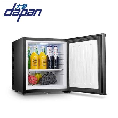 China BCH-20 A+ Project Hotel Power Saving Single Door Hotel Desktop Mini Bar Fridge for sale