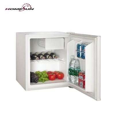 China Classic Type Hotel Minibar 40l Compressor COMPRESSOR Low Temperature Fast Cold Fast Fridge Small Minibar for sale