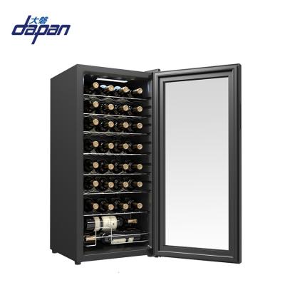 China Modern Desgin 32 Bottle Fridge For Wine, 110v Wine Celler Fridge Compressor Sub Zero Wine Fridge for sale